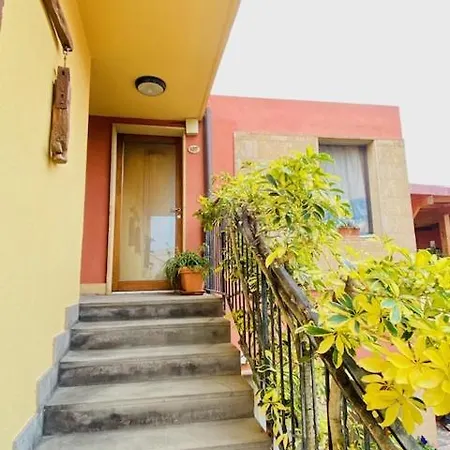 Hotel Villa Canu Càbras Exterior foto