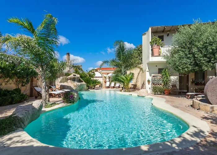 Hotel Villa Canu