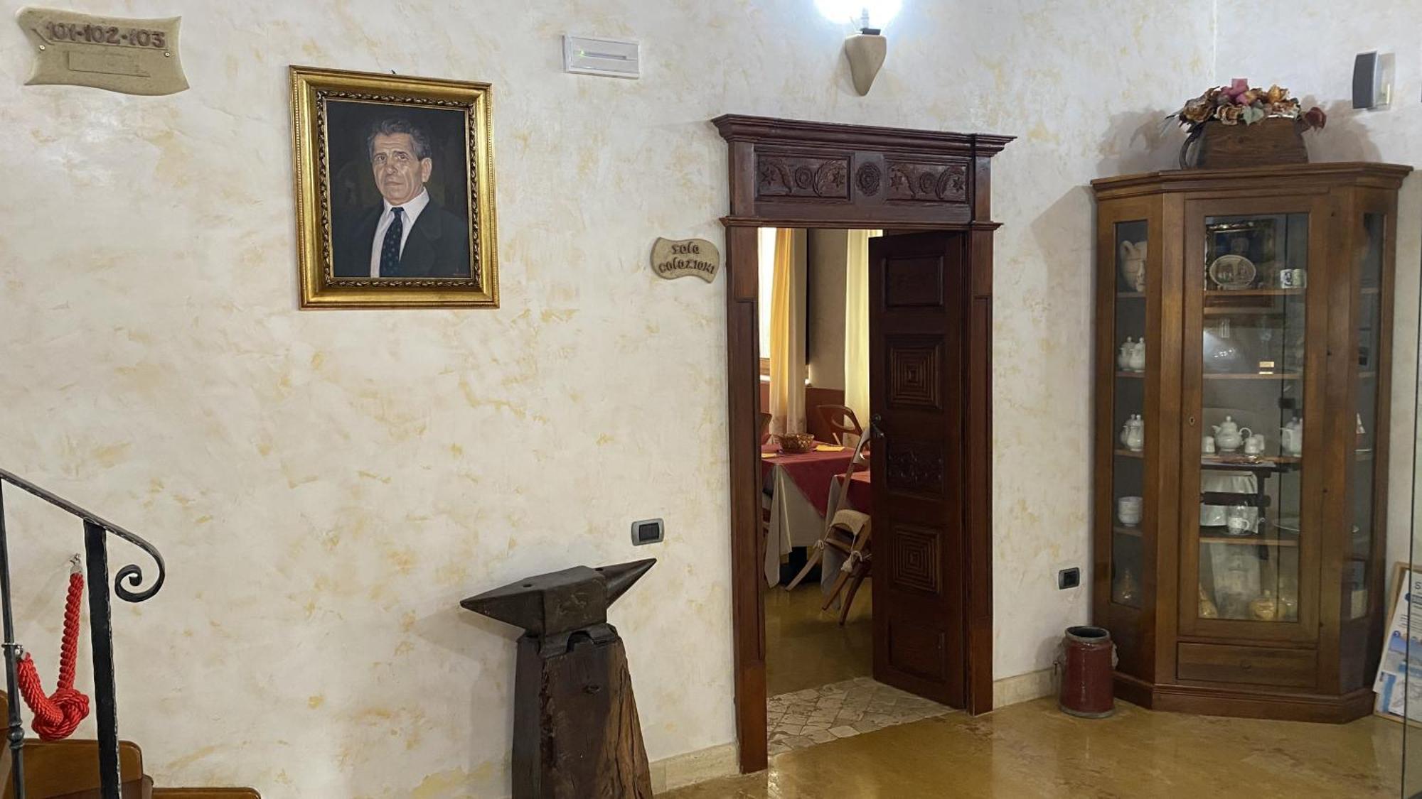 Hotel Canu Cabras